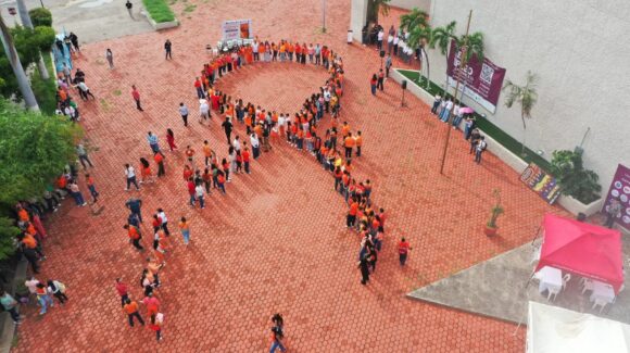“Juntas somos invencibles”: en el Día Naranja, alcaldesa de Guasave, Sinaloa, llama a la sororidad