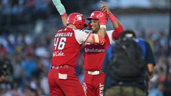 Diablos Rojos de México: bicampeones en el Centenario de la Liga Mexicana de Beisbol