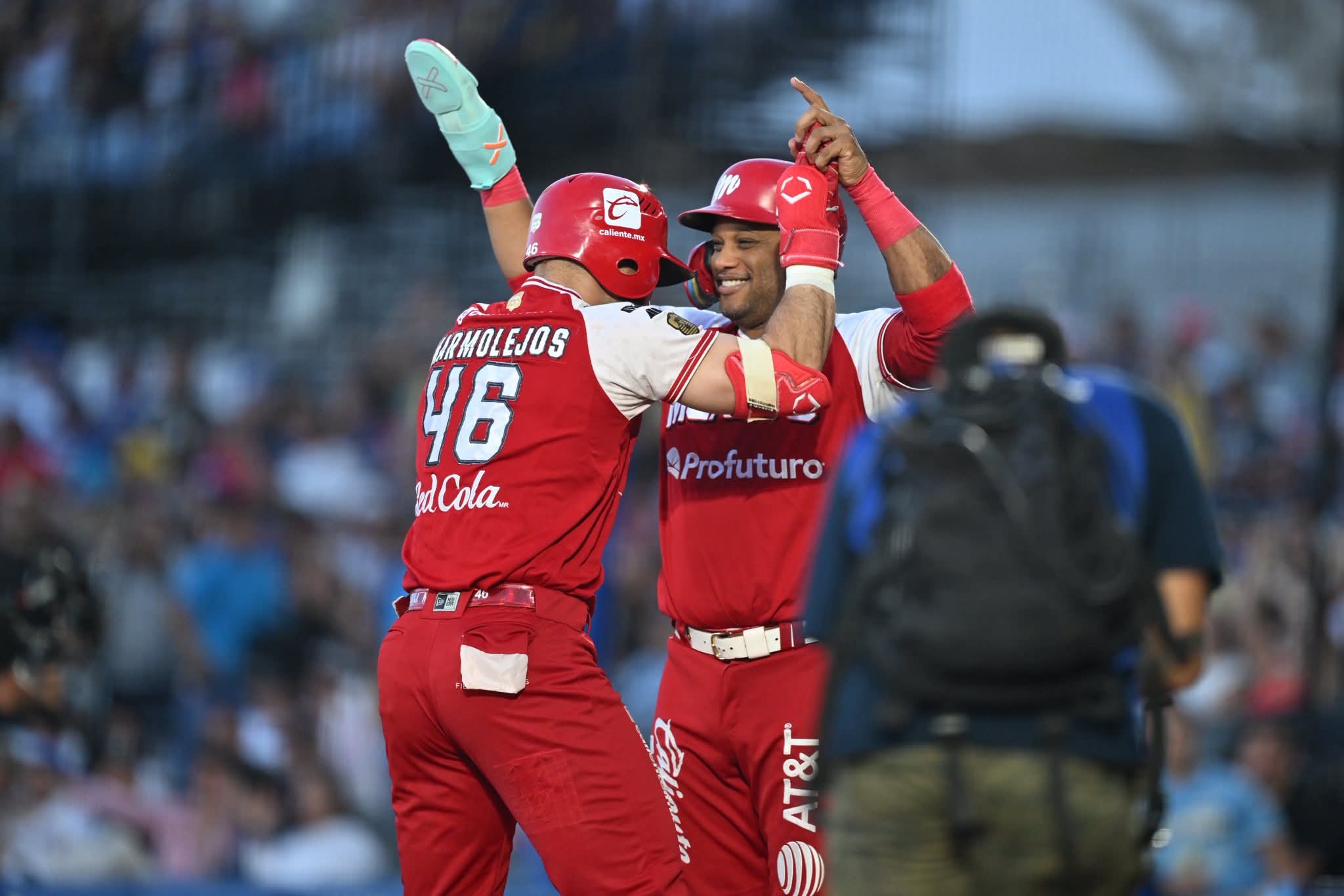 Diablos Rojos de México