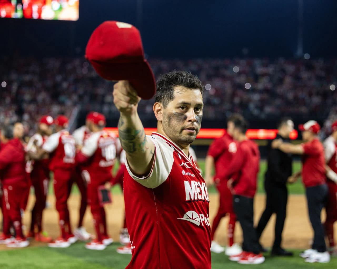 Diablos Rojos del México son bicampeones de la LMB, en la zona sur