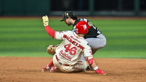 Diablos Rojos apalea a Charros y toma ventaja de 2-0 en la Serie del Rey