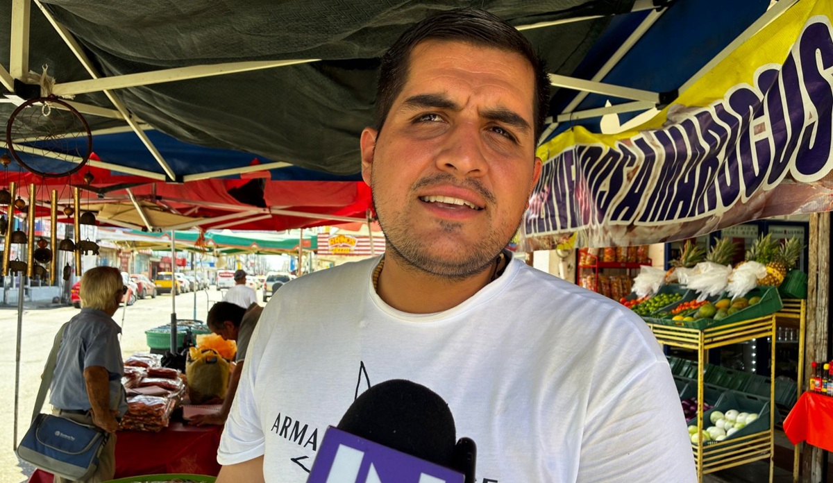 Diego Gutiérrez, miembro de la Unión de Camaroneros de Mazatlán