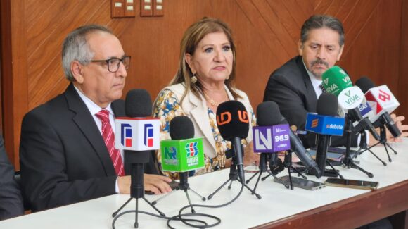 Busca Congreso aumentar presupuesto a seguridad para mejorar salario y equipar a policías de Sinaloa