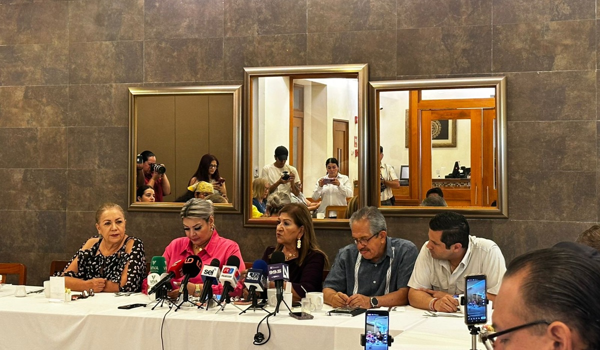 Dipuados de Morena dará informe legislativo en Mazatlán