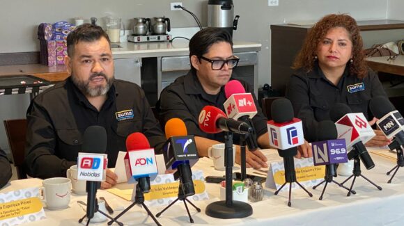Para generar líderes de paz, 59 secundarias de Culiacán y Navolato adoptan modelo de intervención de SUMA