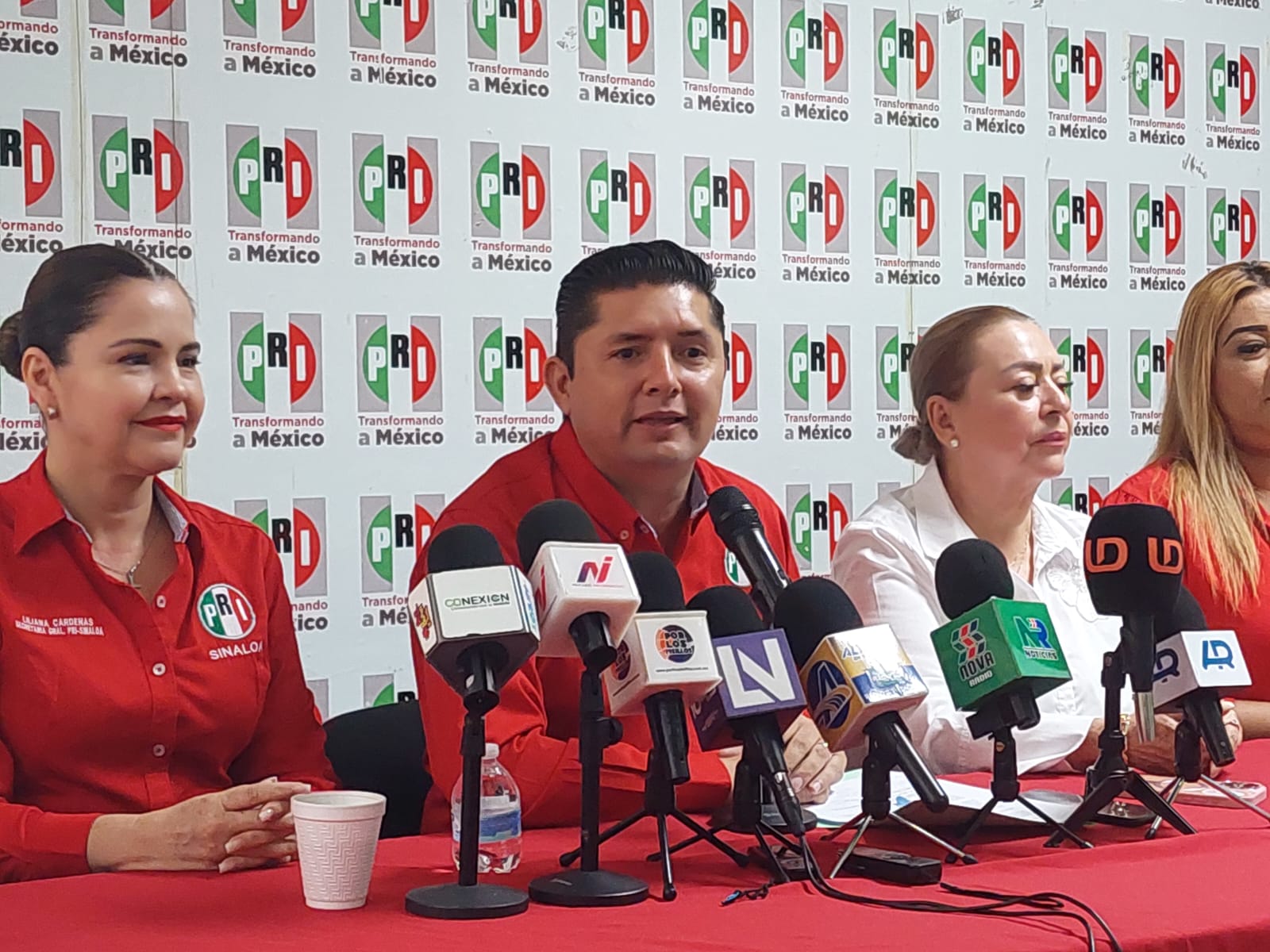 Dirigente PRI Sinaloa