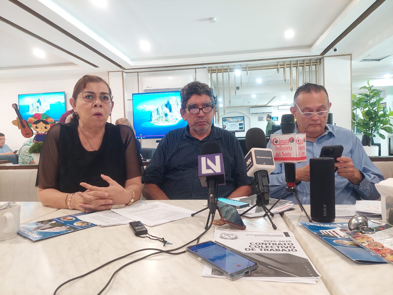 docentes de Conalep