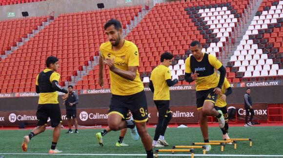 Dorados enfrenta a Alebrijes en jornada 8 de la Liga de Expansión MX