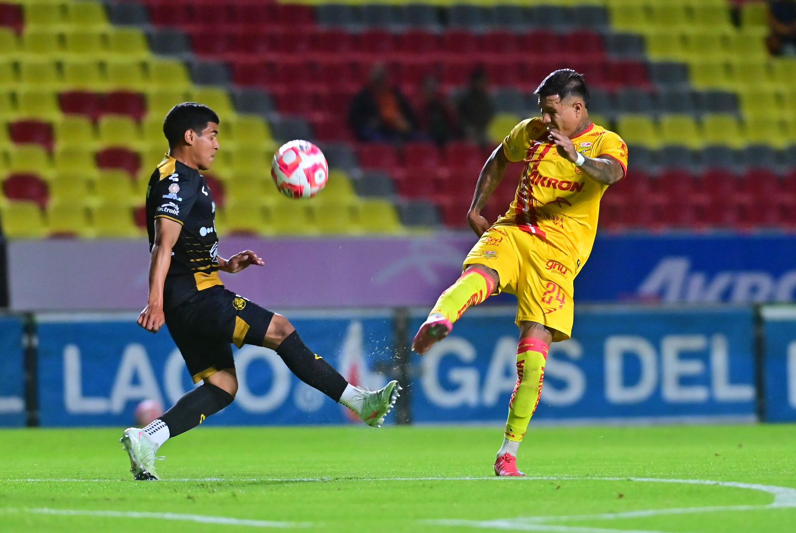Dorados de Sinaloa cae ante Atlético de Morelia