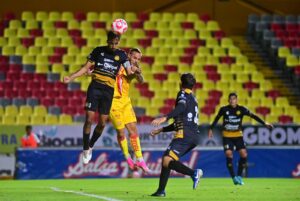 Dorados de Sinaloa cae ante Atlético de Morelia