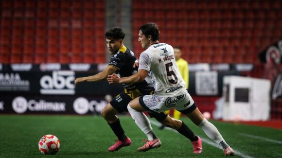 Dorados sufre revés en jornada 8 ante Alebrijes