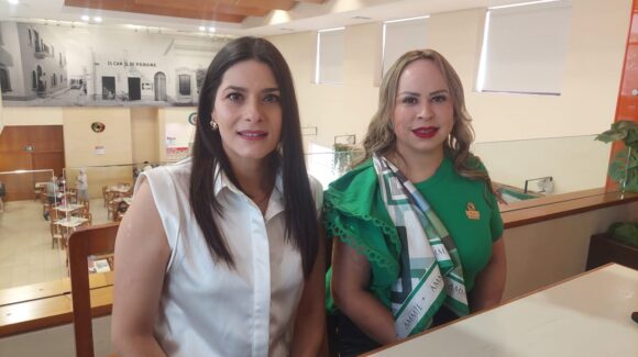 Impulsan entre empresarias de Ahome la campaña “Ambiente Verde que Vende” para fomentar reforestación