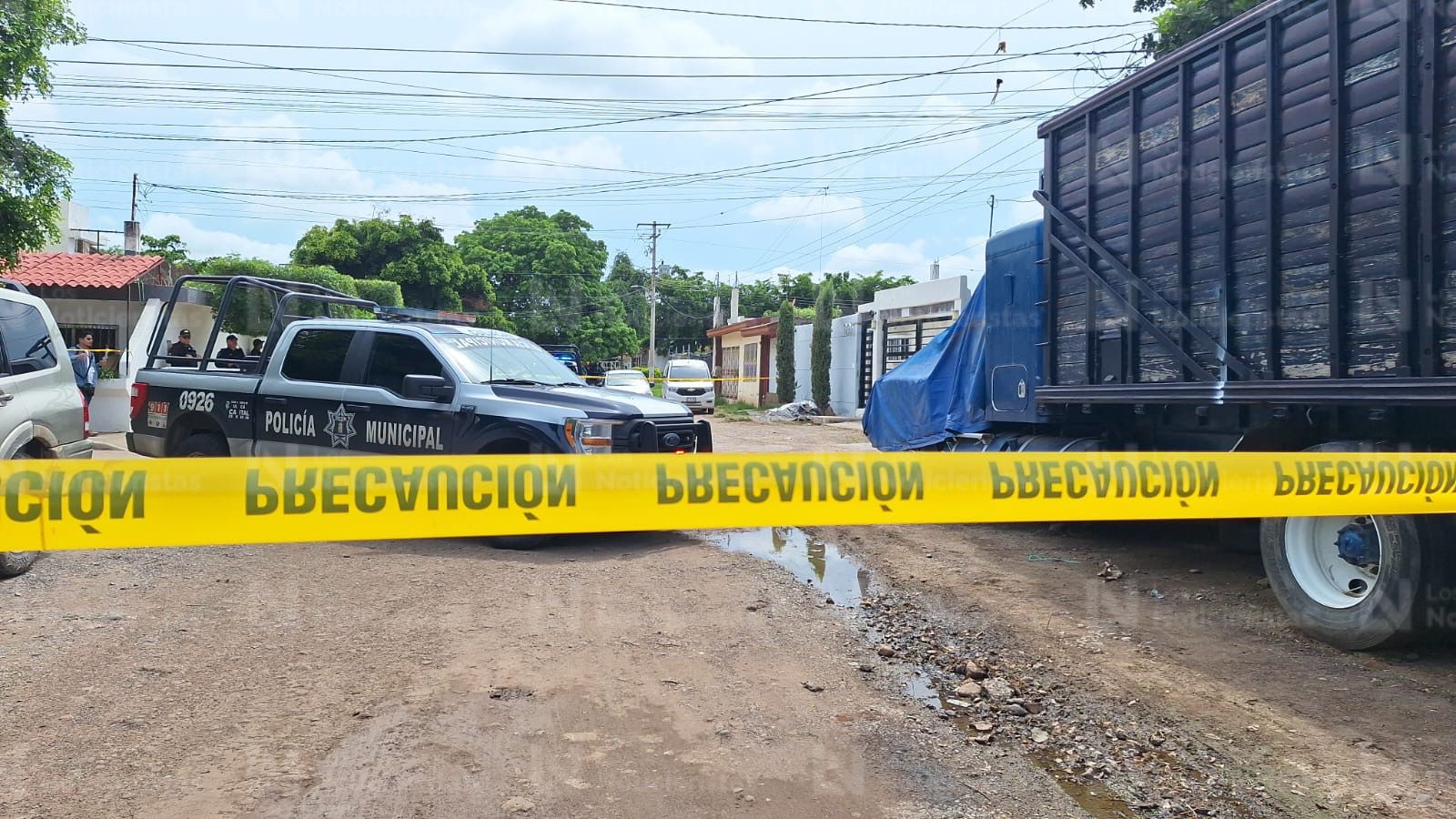 Ejecutado Guadalupe Victoria en Culiacán
