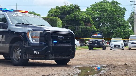 Identifican a joven asesinado a balazos frente a taller de la Guadalupe Victoria, Culiacán