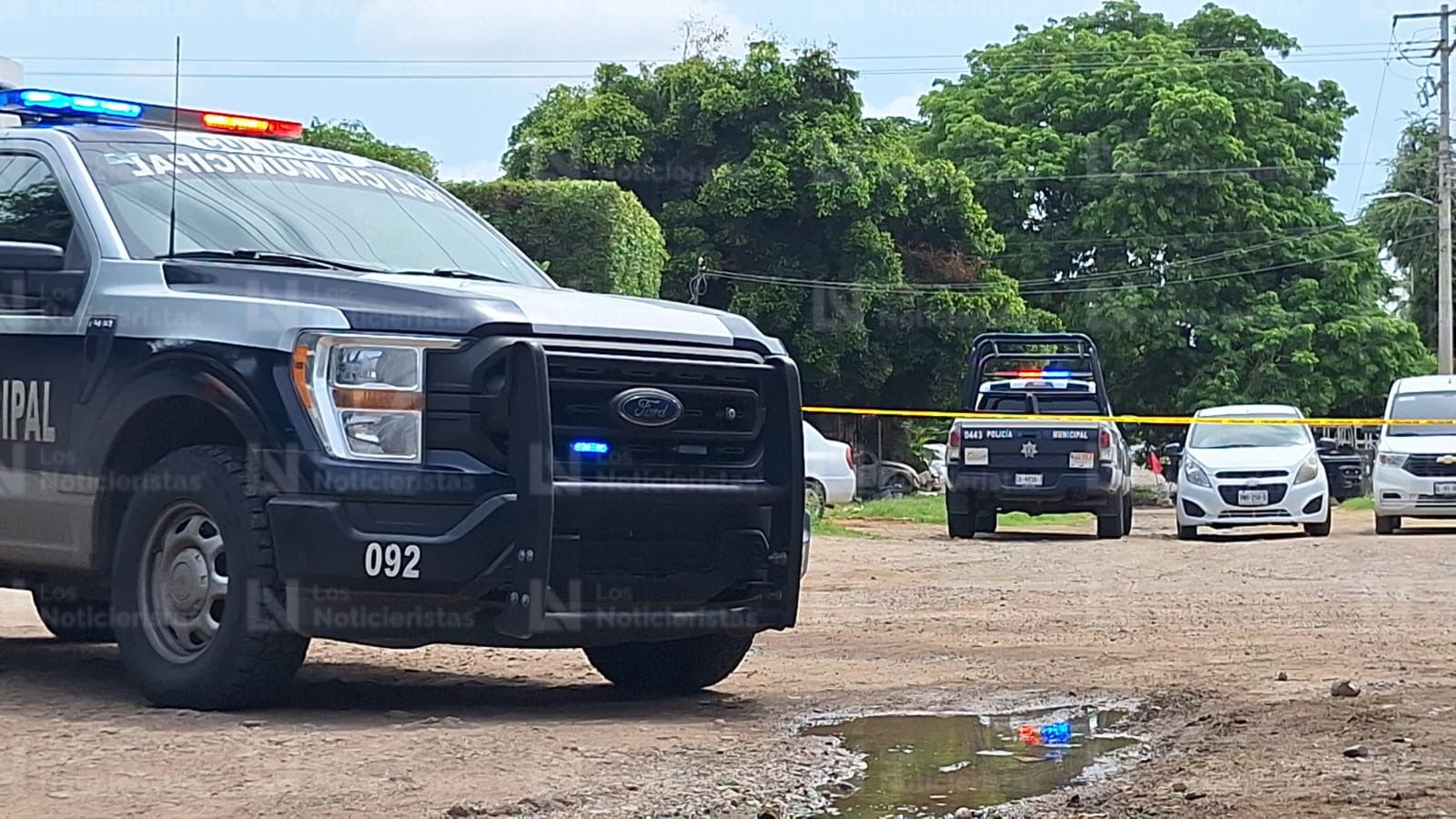 Ejecutado Guadalupe Victoria en Culiacán