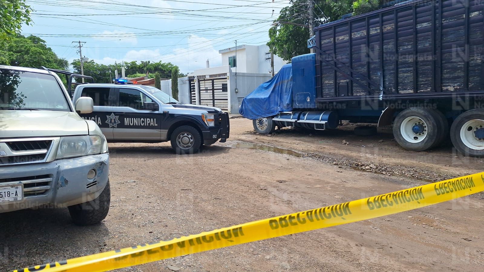 Ejecutado Guadalupe Victoria en Culiacán