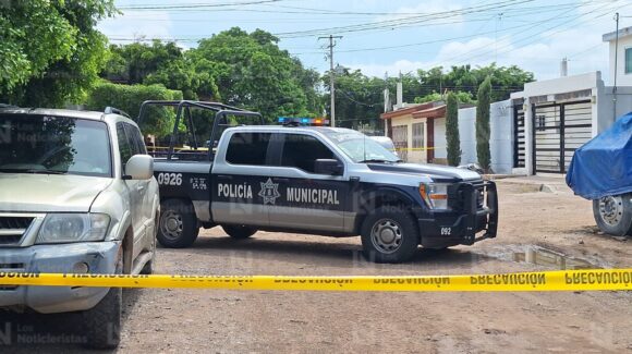 Balacera en la Guadalupe Victoria de Culiacán deja un muerto y un herido