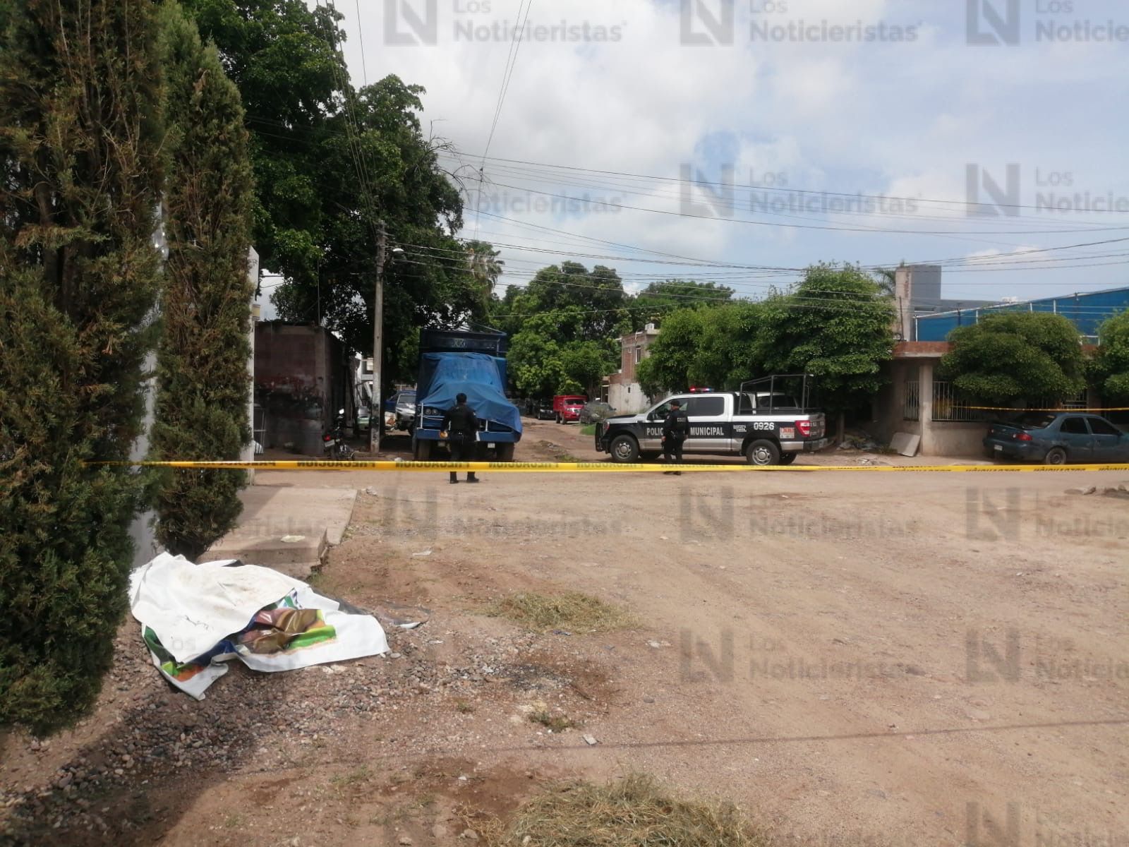 Ejecutado Guadalupe Victoria en Culiacán