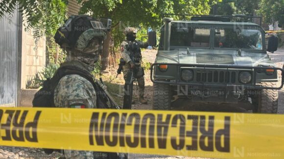 Abundio ‘N’ es el hombre que fue ejecutado este miércoles en la colonia Cascadas de Culiacán, Sinaloa