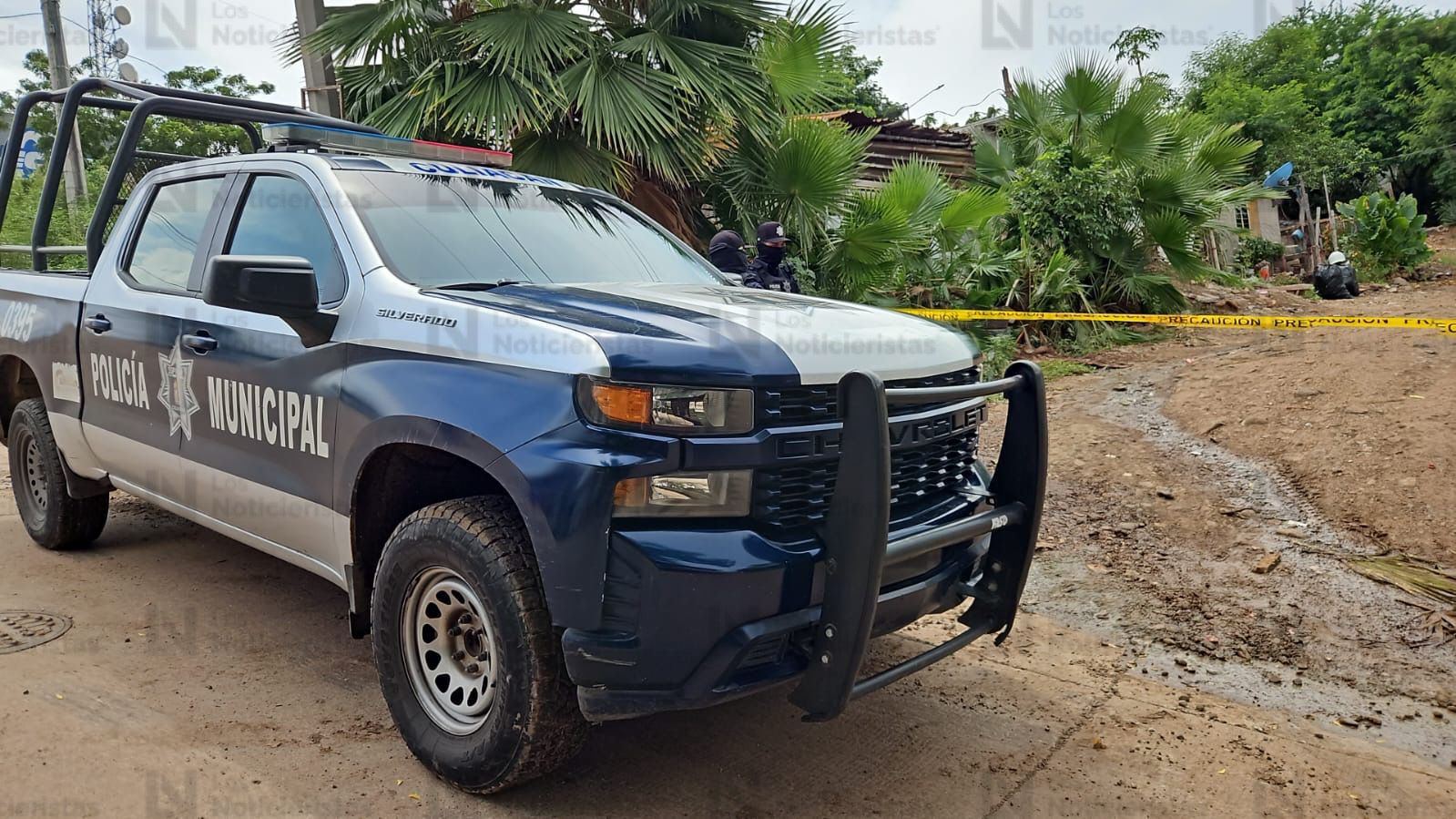 Ejecutado en la Progreso de Culiacán