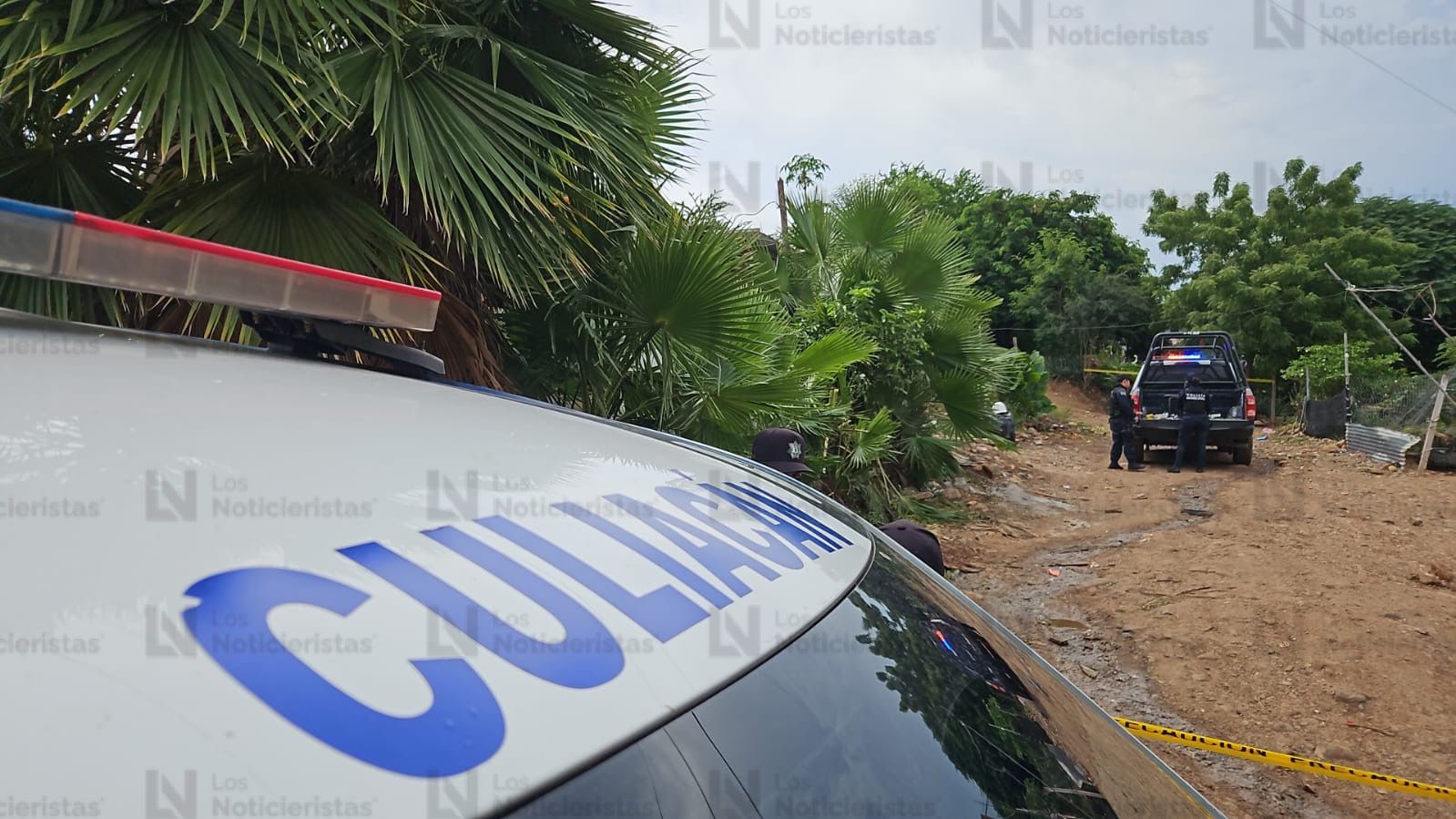 Ejecutado en la Progreso de Culiacán