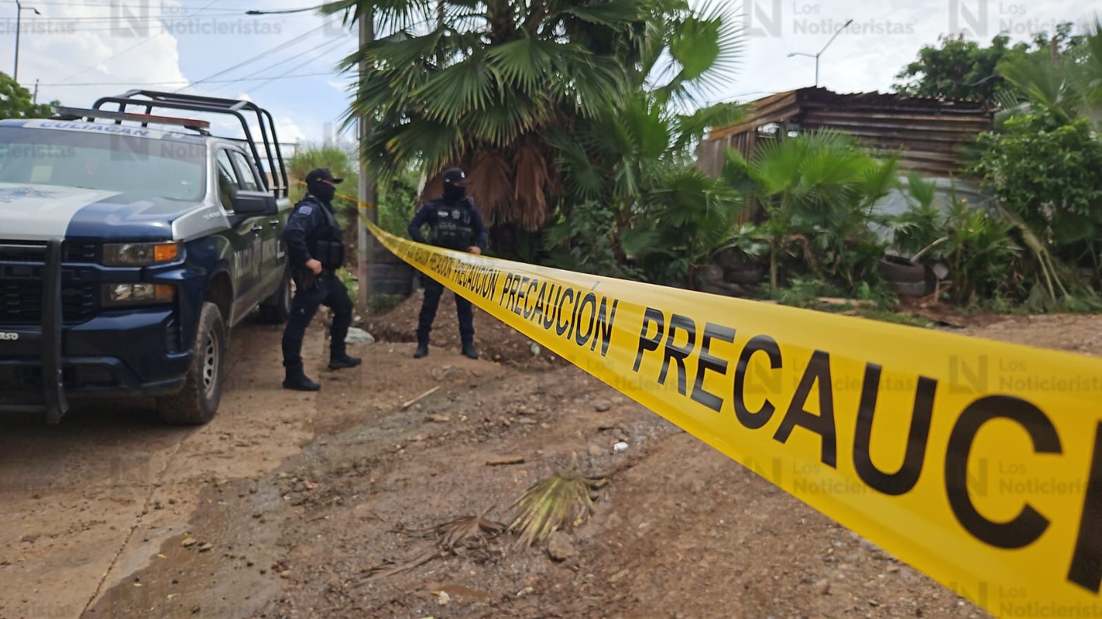 Ejecutado en la Progreso de Culiacán