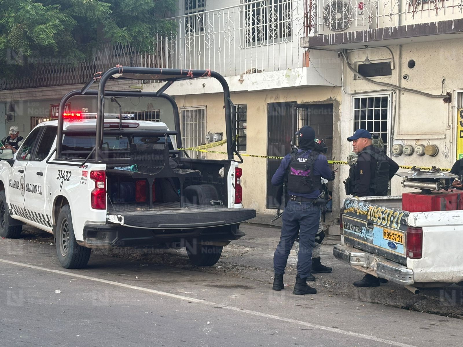 Ejecutados en la Miguel Alemán de Culiacán