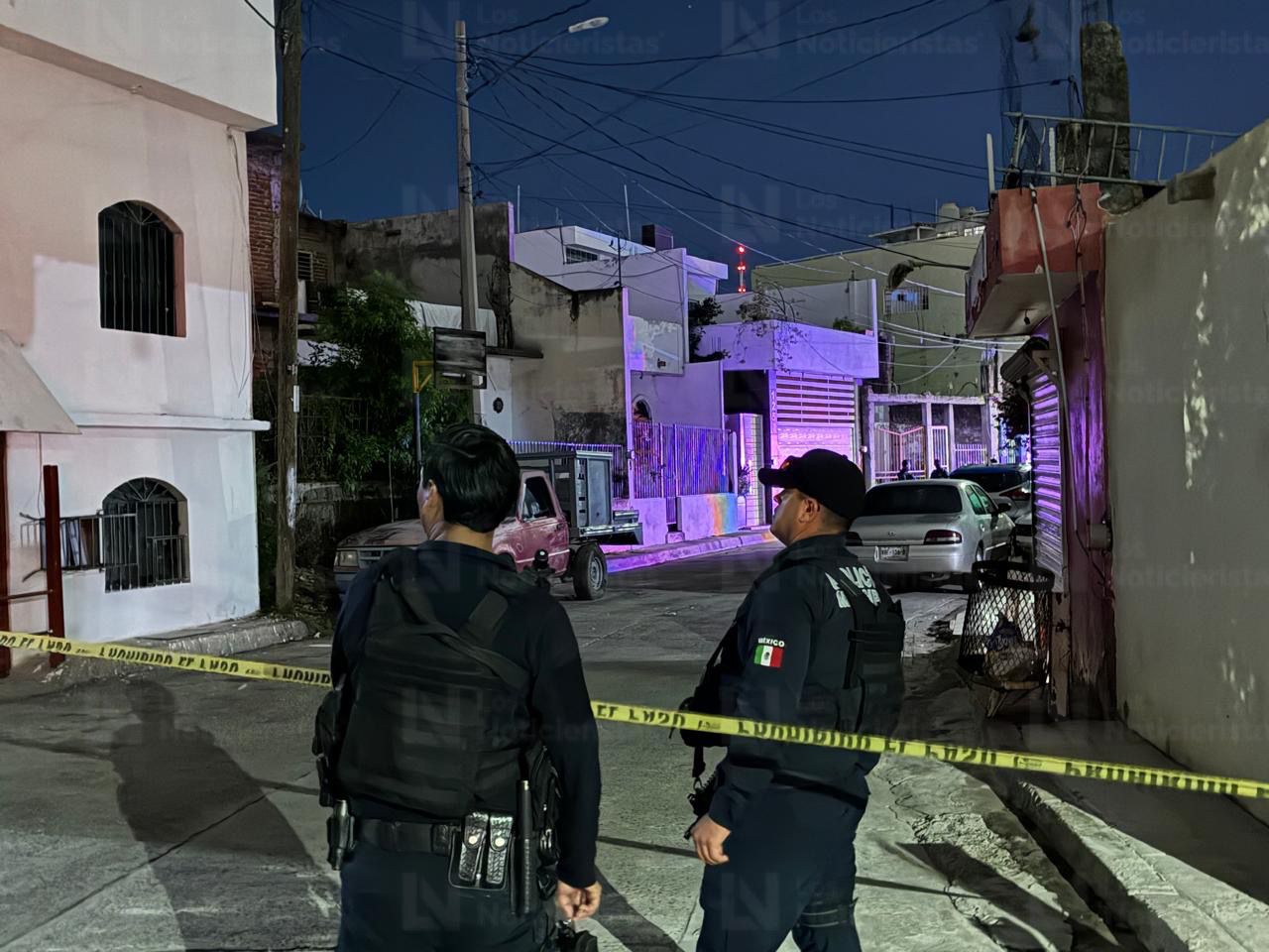 Ejecutan a balazos a hombre en colonia 5 de Mayo, en Culiacán