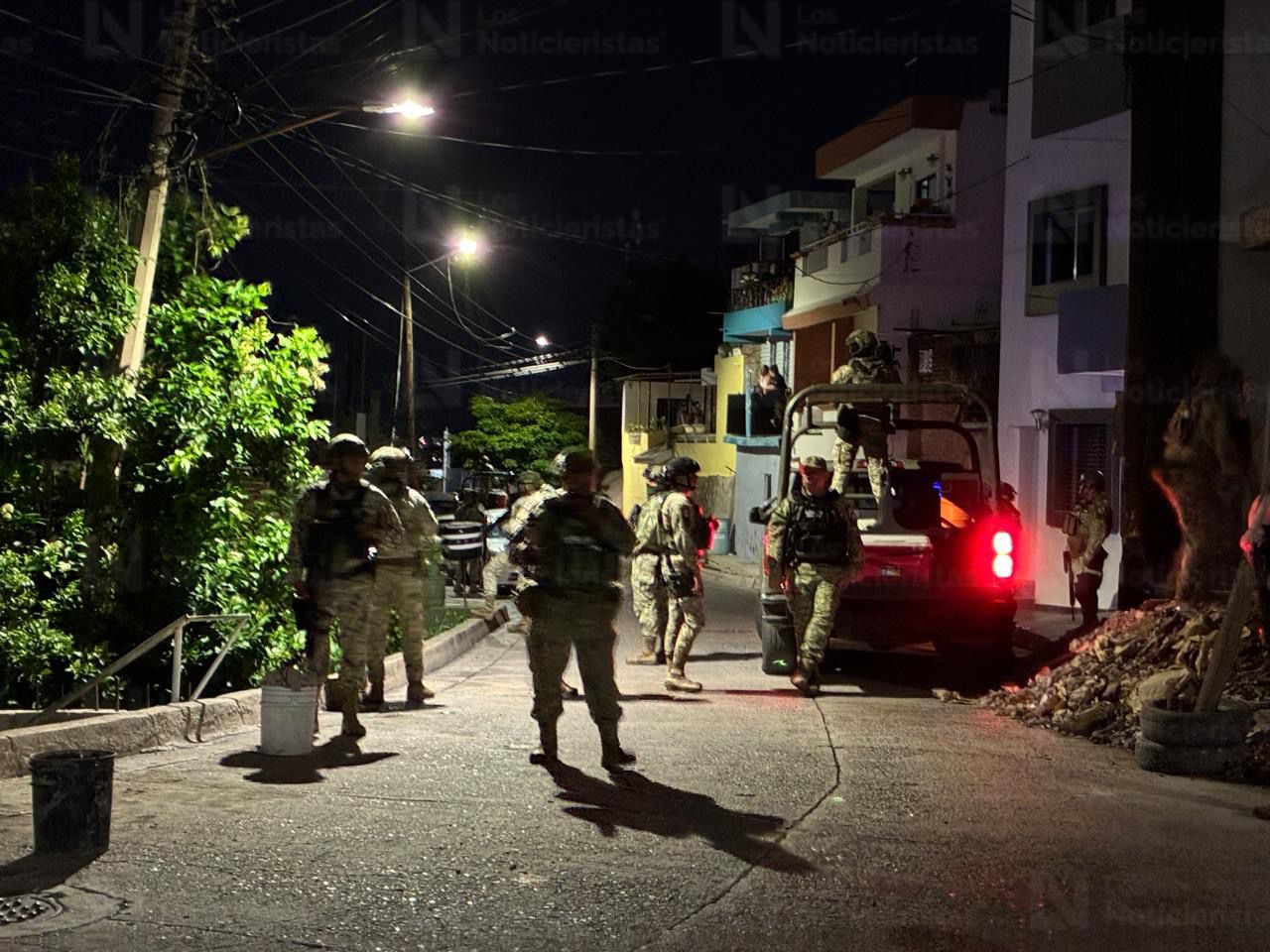 Ejecutan a balazos a hombre en colonia 5 de Mayo, en Culiacán