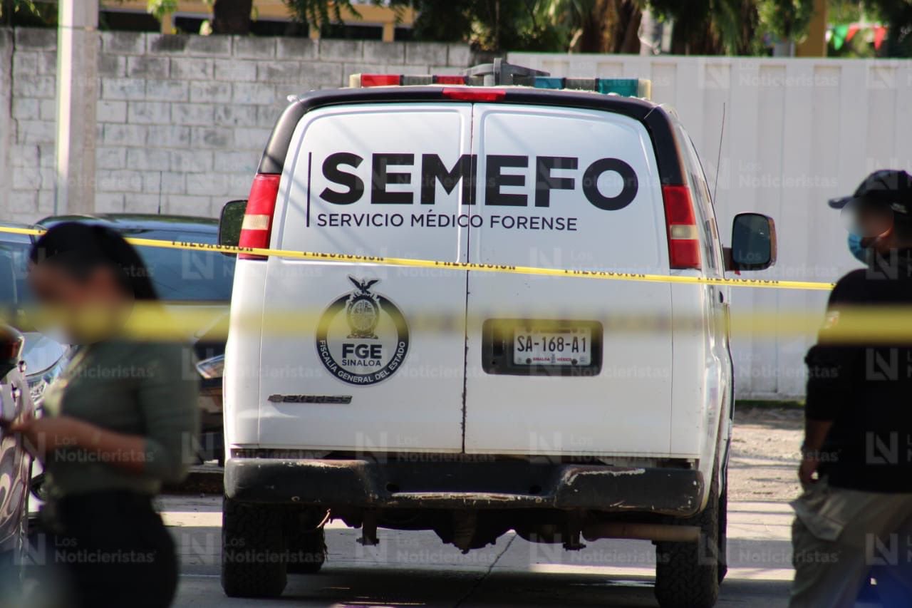 ejecutan a hombre en infonavit playas en mazatlan semefo
