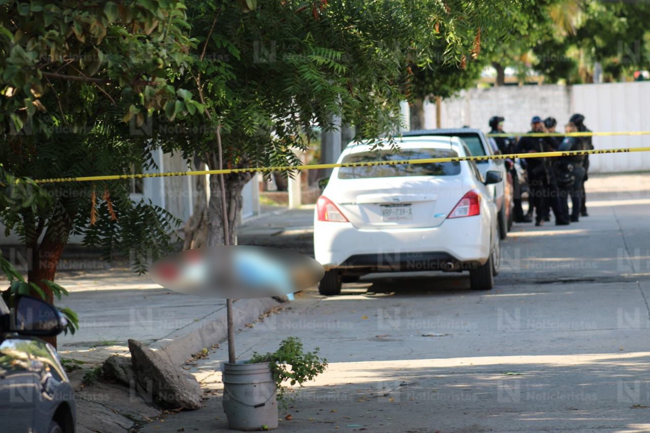ejecutan a hombre en infonavit playas en mazatlan violencia