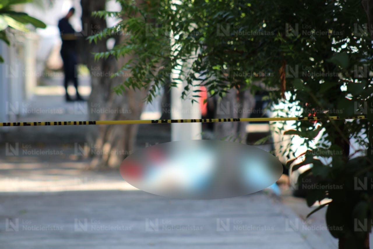 ejecutan a hombre en infonavit playas en mazatlan