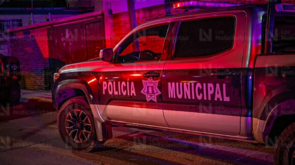 Mujer y hombre son hospitalizados tras ser atacados a balazos en el sector Centro de Culiacán