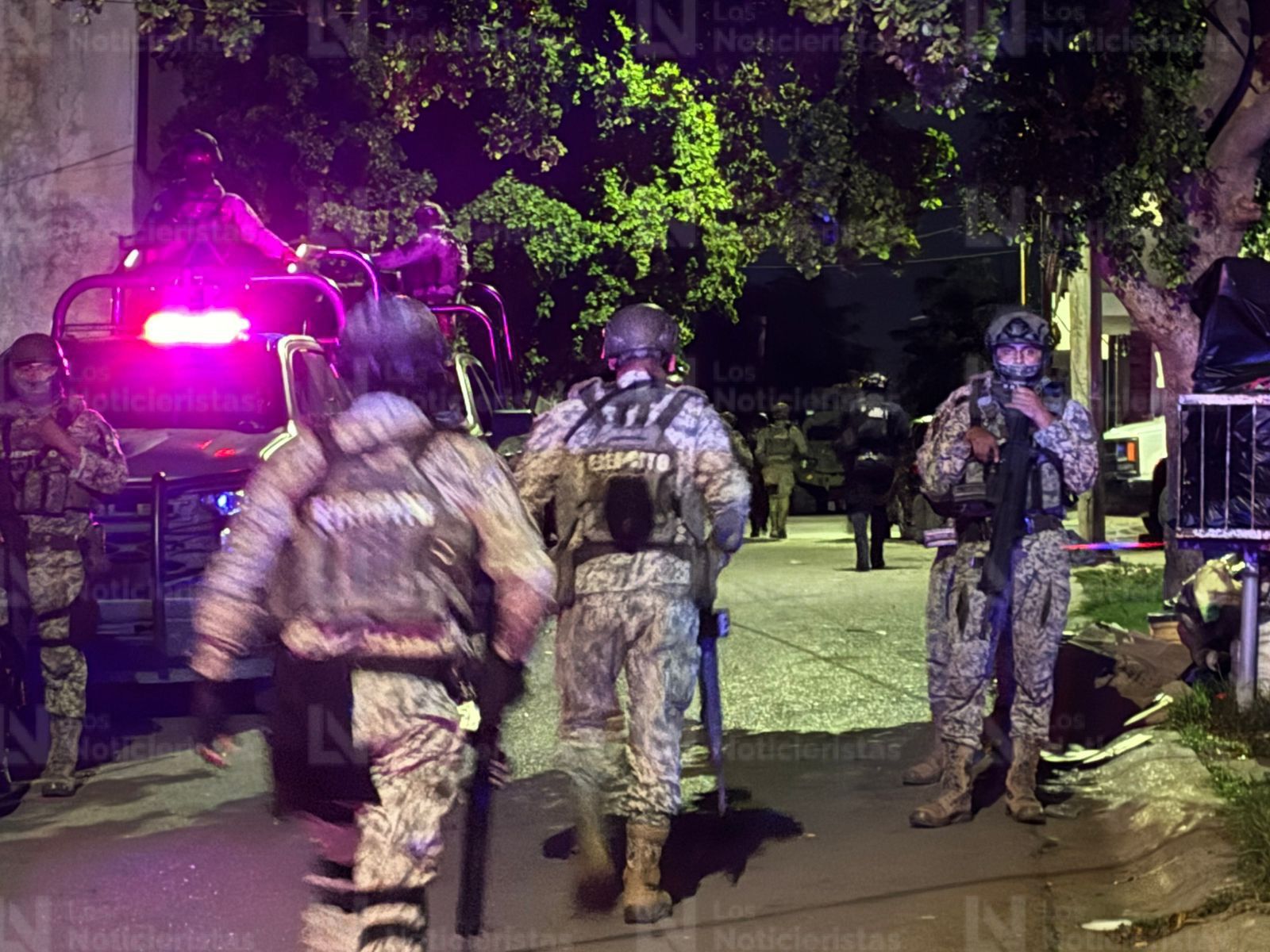 Ejecutan a policía municipal en Villa Bonita, en Culiacán.