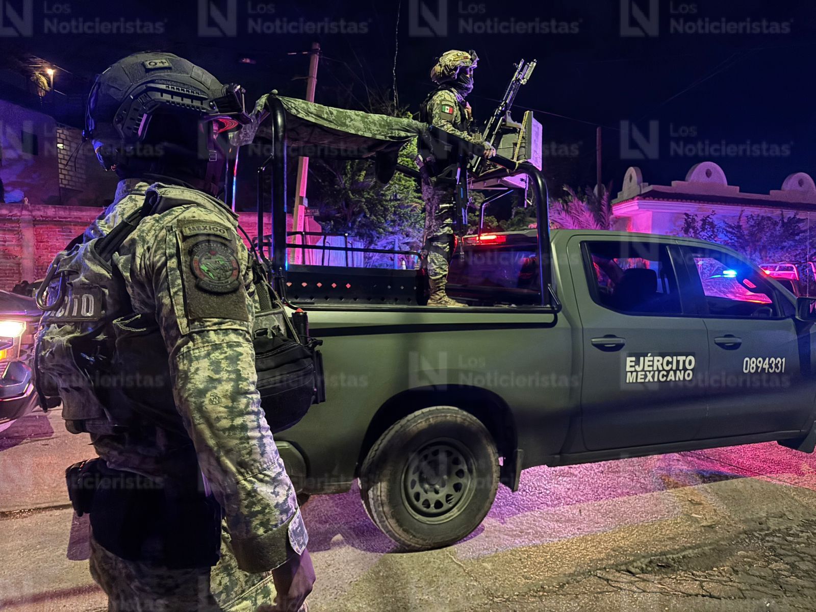 Ejecutan a policía municipal en Villa Bonita, en Culiacán.