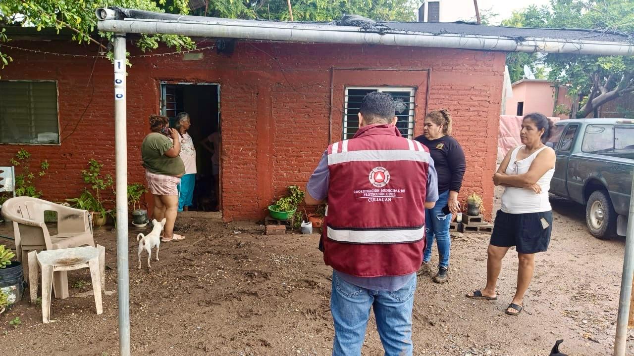 Afectaciones en El Chapeteado, Costa Rica