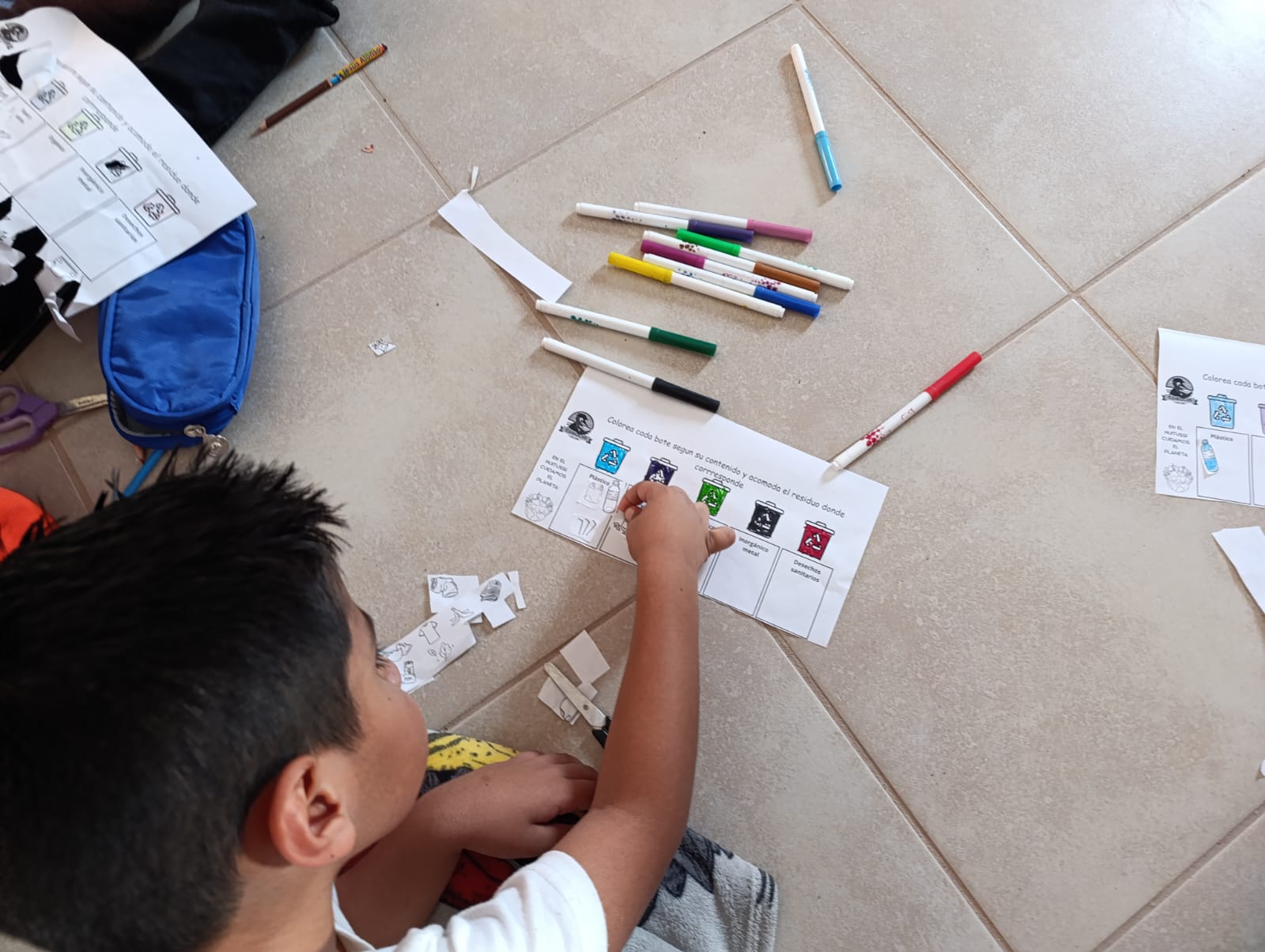 el corochi lector florece en el huitussi guasave peques clases