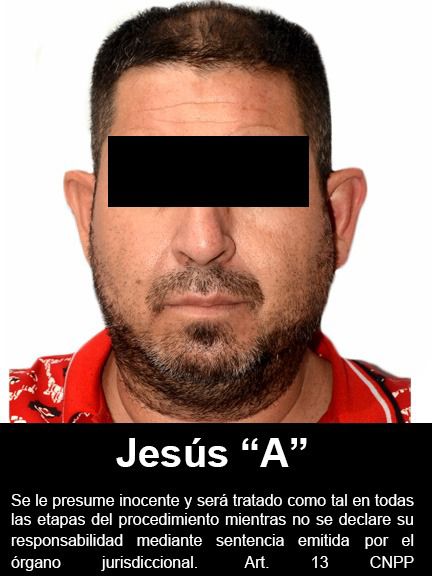 el detenido quedo a disposicion de la autoridad