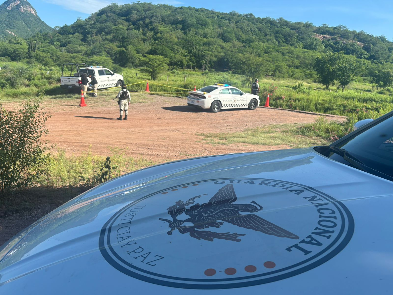 el hombre hallado asesinado en la campana permanece sin identificar