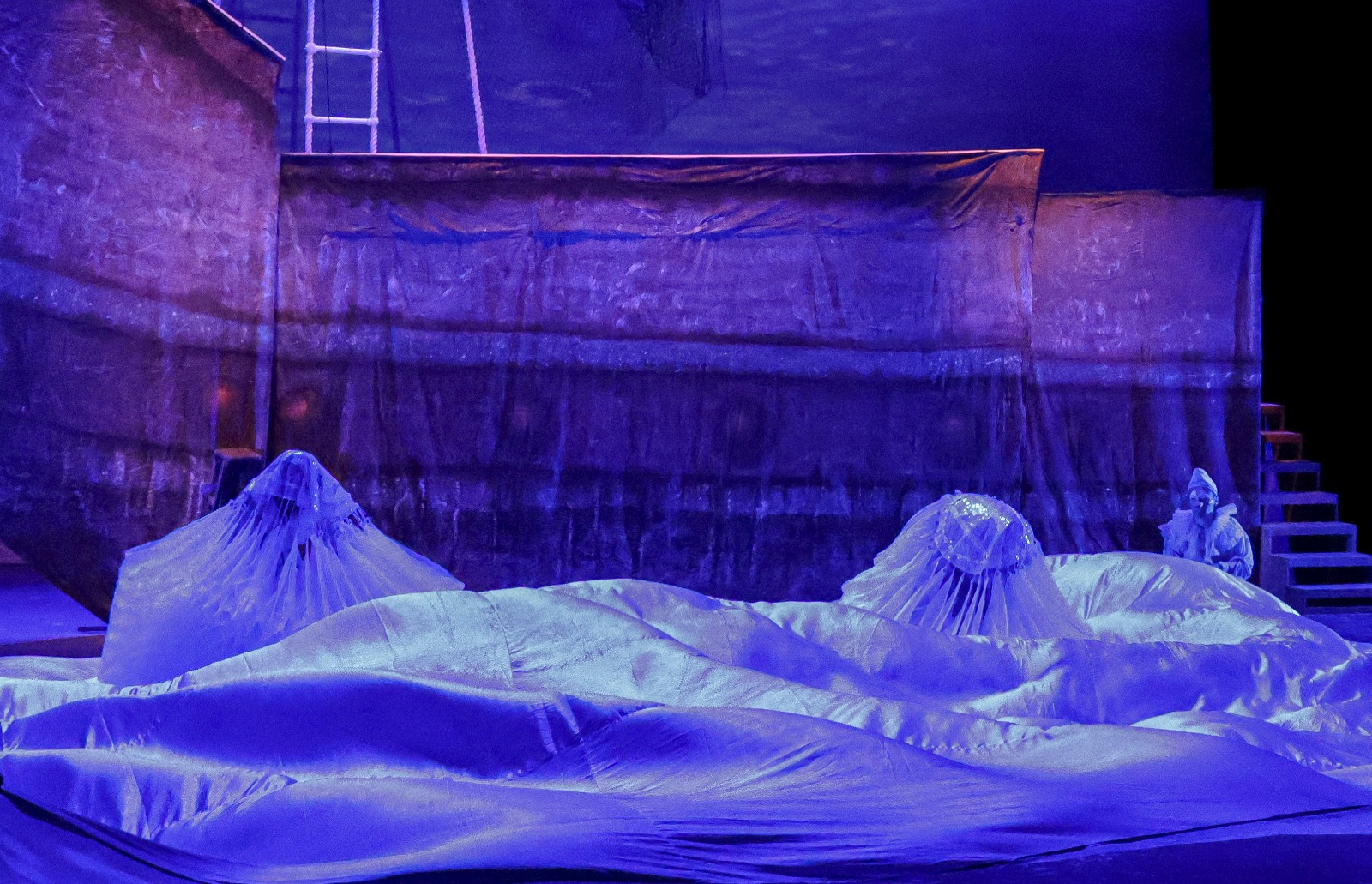 El navío de los ingenuos se presenta en Culiacán