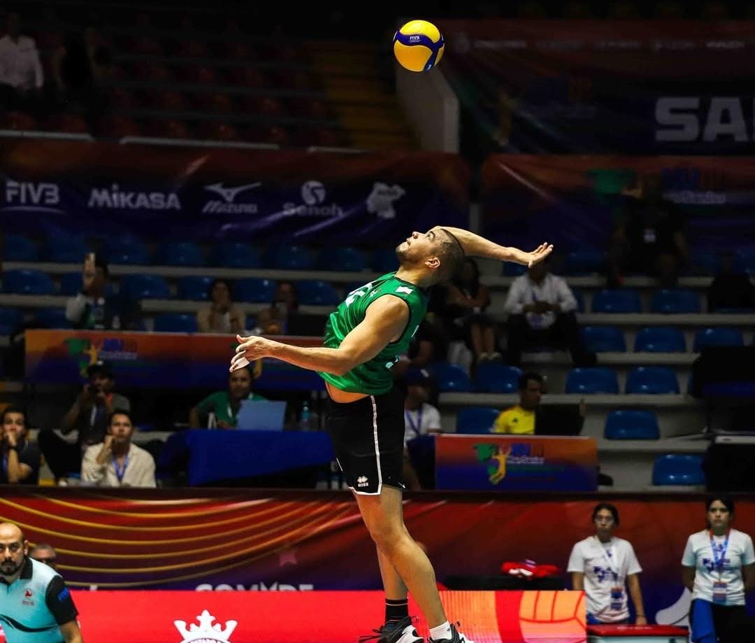 el selectivo mexicano no pudo con Venezuela en la gran final