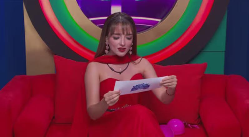 Elaine Haro en LCDLFMX