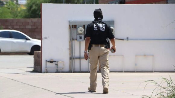 Abren investigación por hallazgo de feto humano abandonado en la colonia Valle de Santa Mónica, en Hermosillo