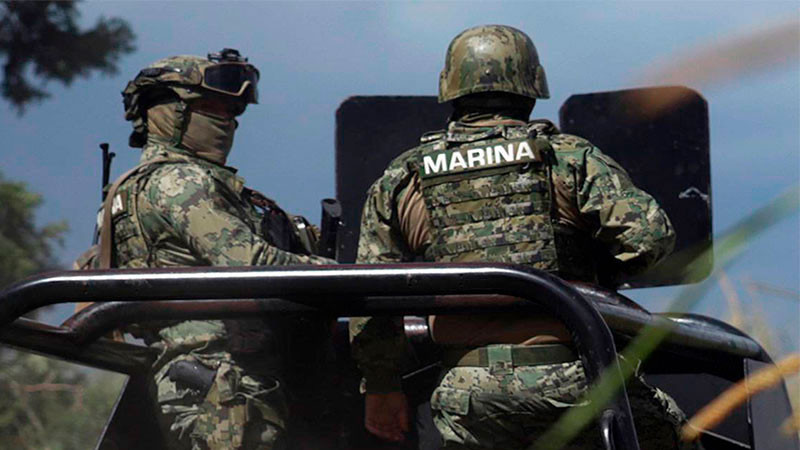 Elementos de la Marina. Foto temática
