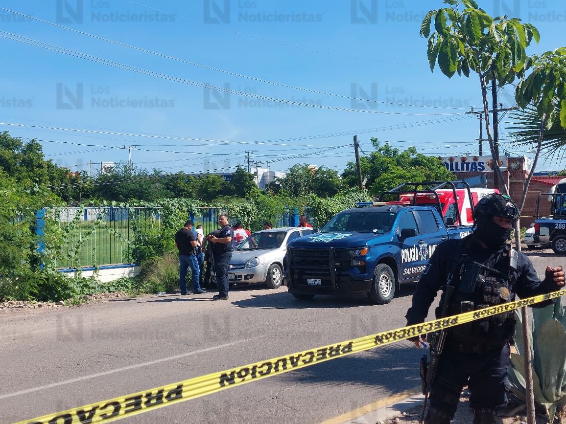 empleada de la fge asesinada por su esposo en guamuchil policias