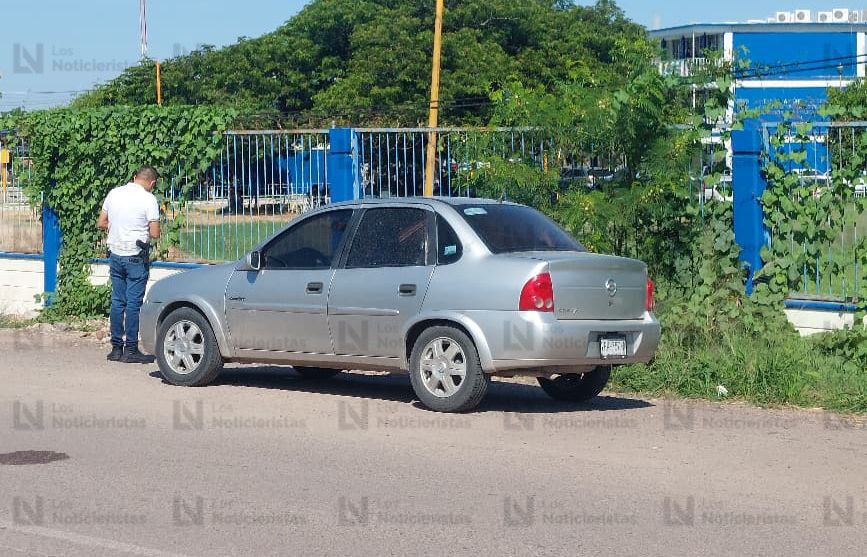empleada de la fge asesinada por su esposo en guamuchil vehiculo