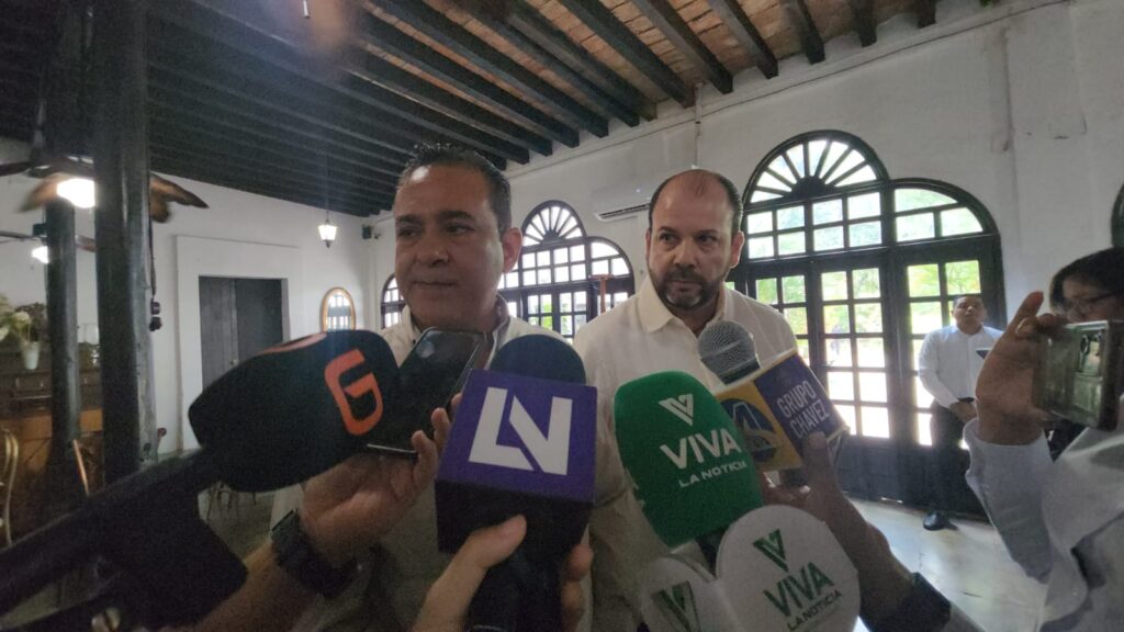 Subsecretario de Agricultura, Ramón Gallegos Araiza