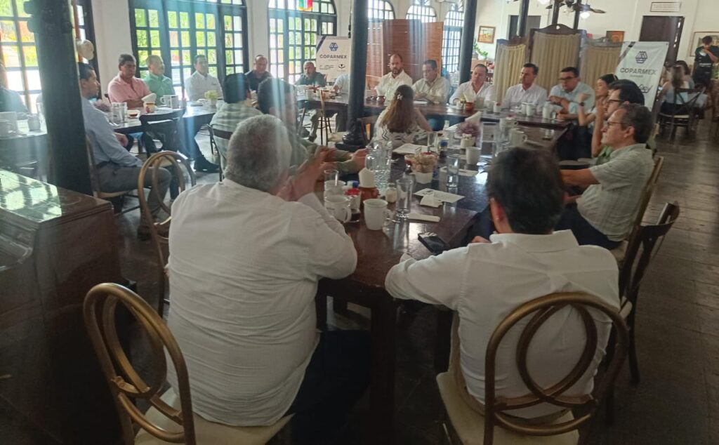 Empresarios de Guasave