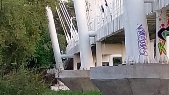 Encuentran sin vida a joven en el Puente Blanco en Culiacán, Sinaloa
