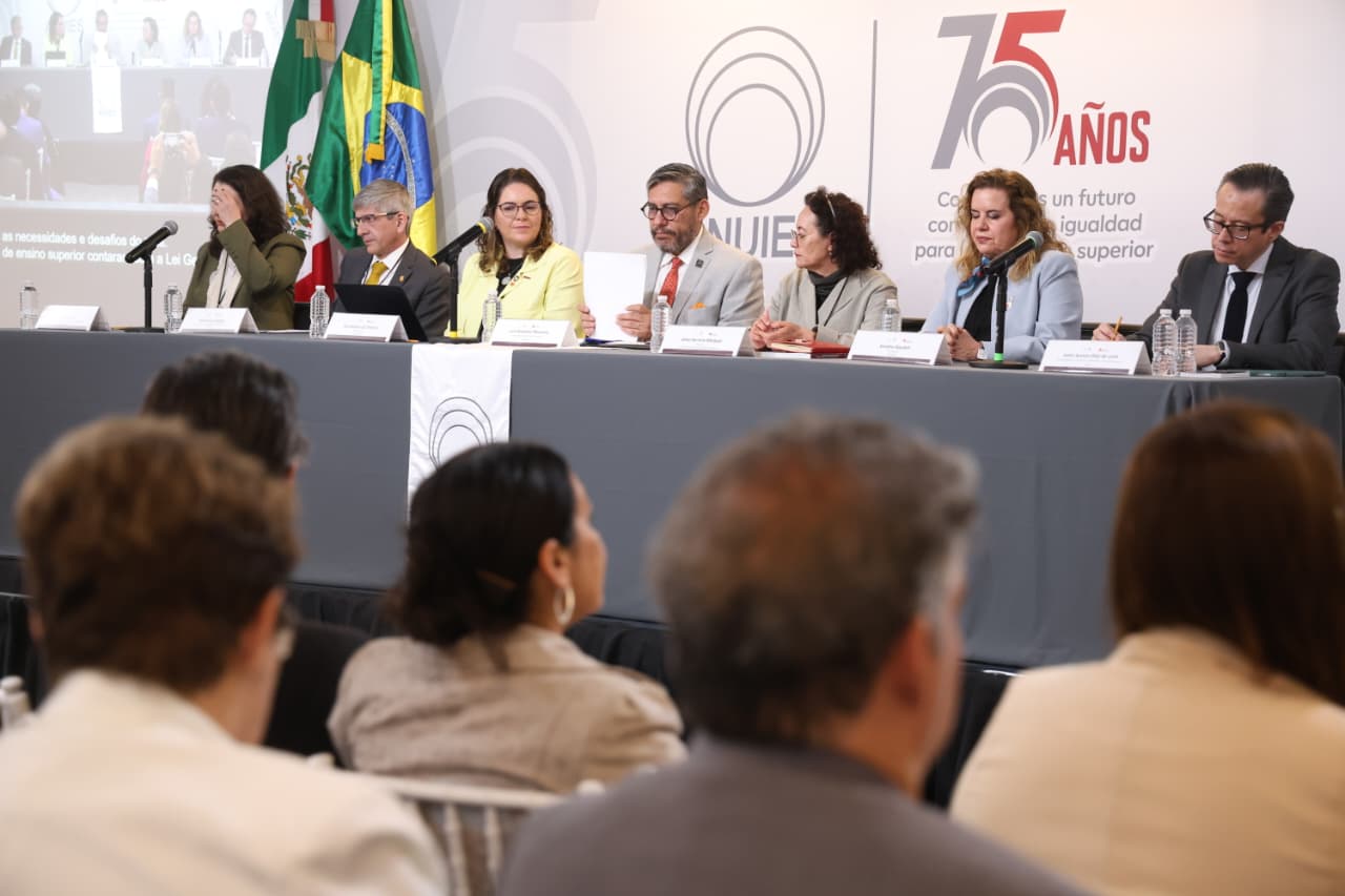 Encuentro de Universidades México-Brasil